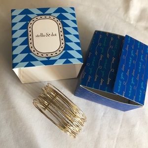 Stella & Dot Rhett Cuff